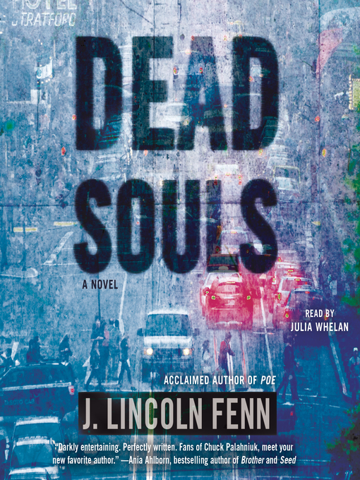 Title details for Dead Souls by J. Lincoln Fenn - Available